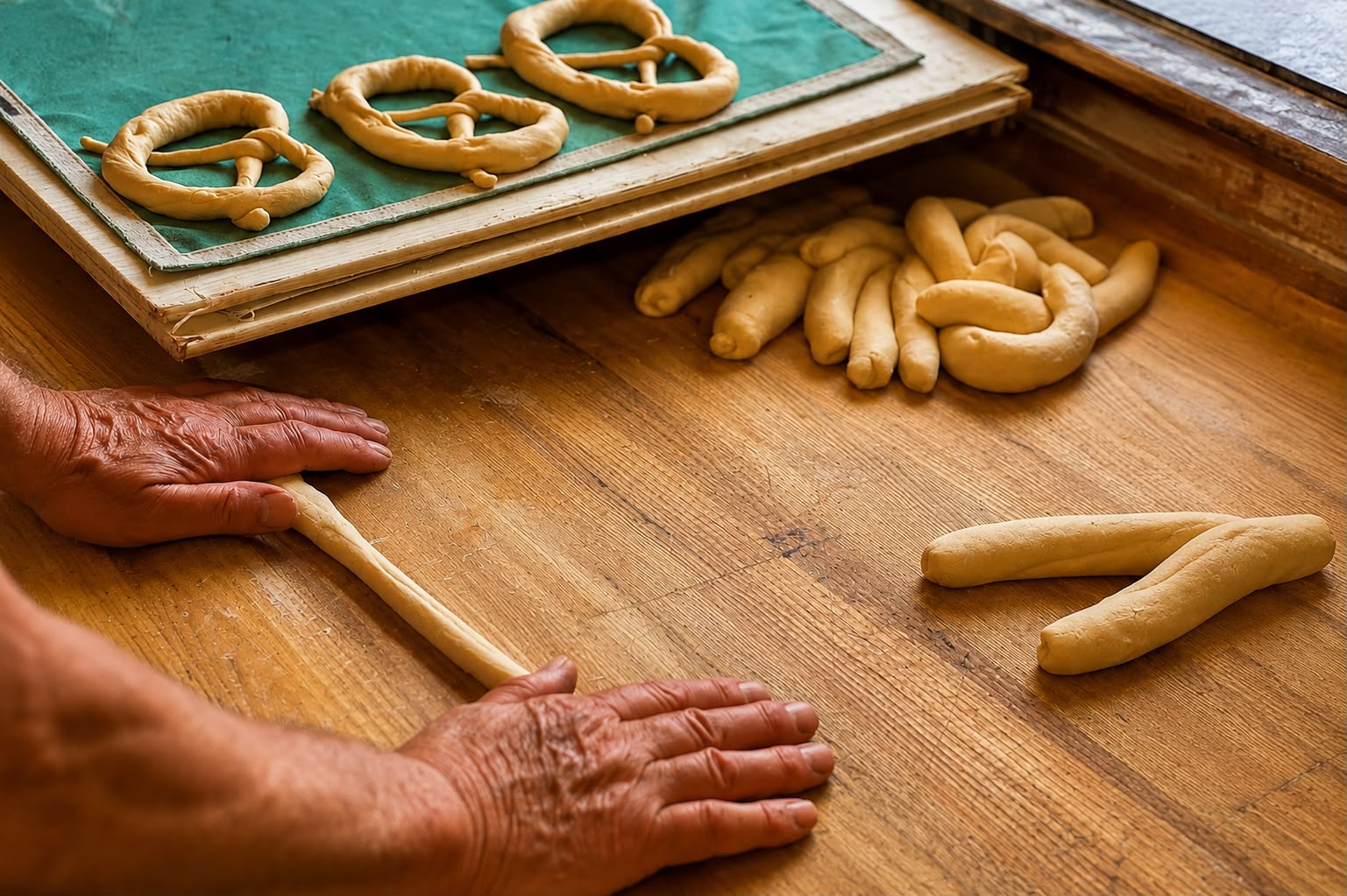 Allgäuer Genusstage-Blick hinter die Kulissen-Bäckerei Hasebäck